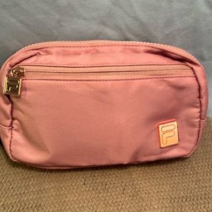 Fila Belt Bag-pink-NWT